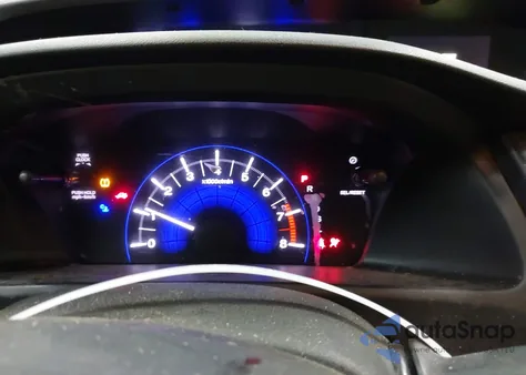 2014 Honda Civic Lx из США, поврежденный, VIN 19XFB2F54EE243876